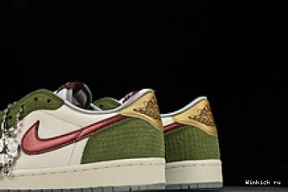 Dragon’ Air Jordan ‘Year 1 the of Low OG 0824